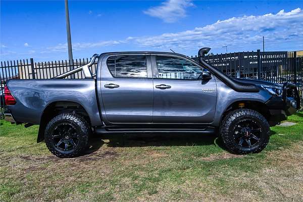 2017 Toyota Hilux SR5 GUN126R 4X4