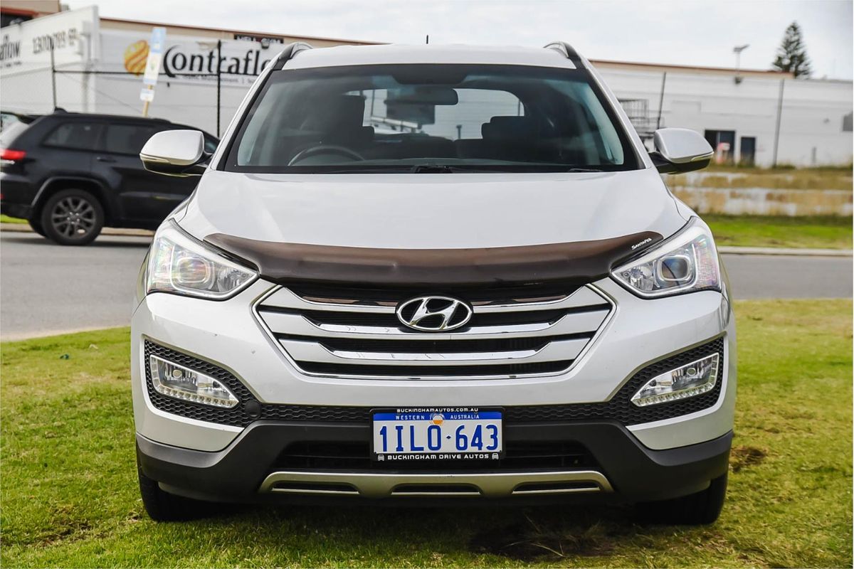 2014 Hyundai Santa Fe Active DM2