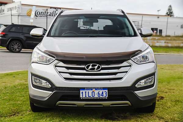 2014 Hyundai Santa Fe Active DM2