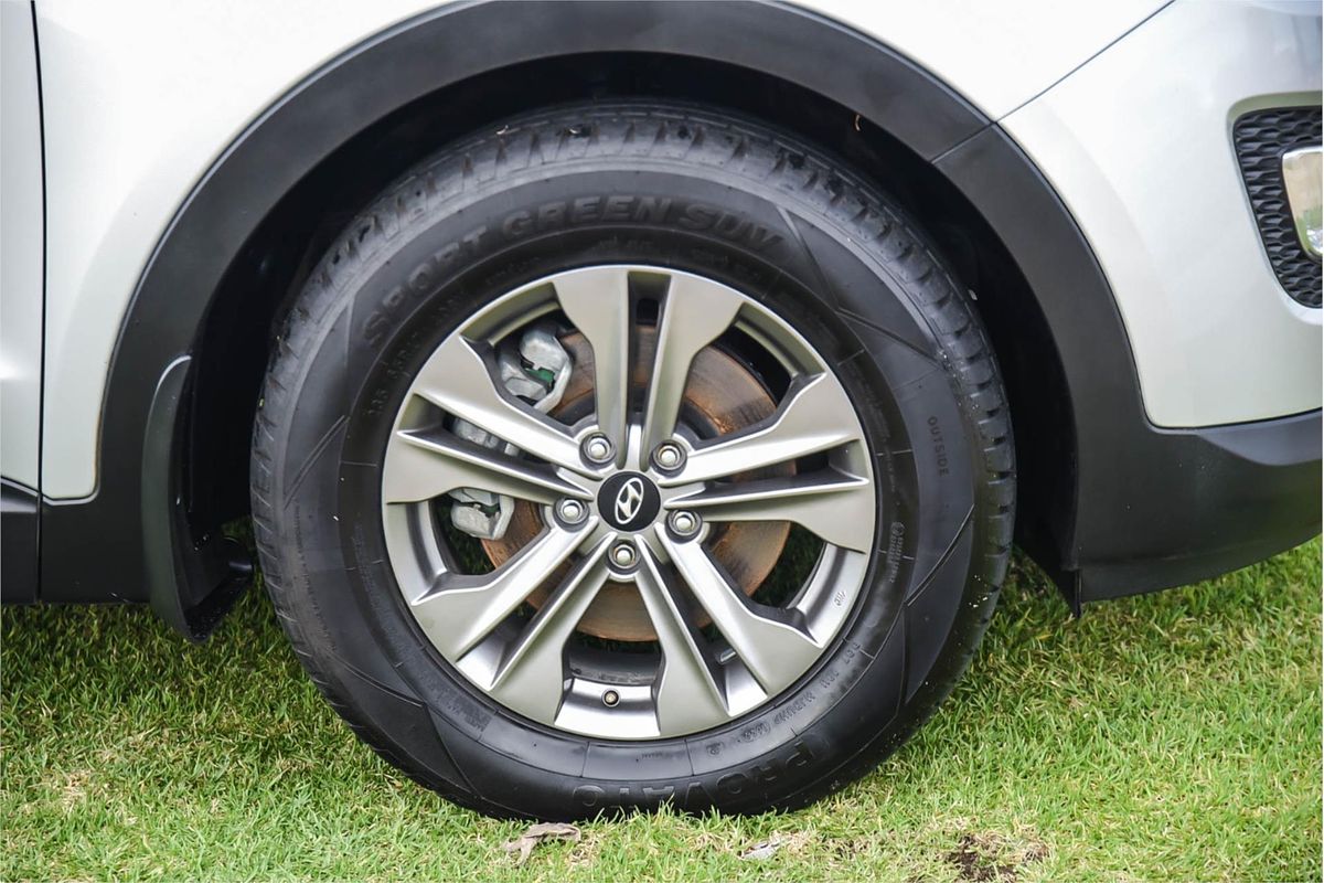 2014 Hyundai Santa Fe Active DM2