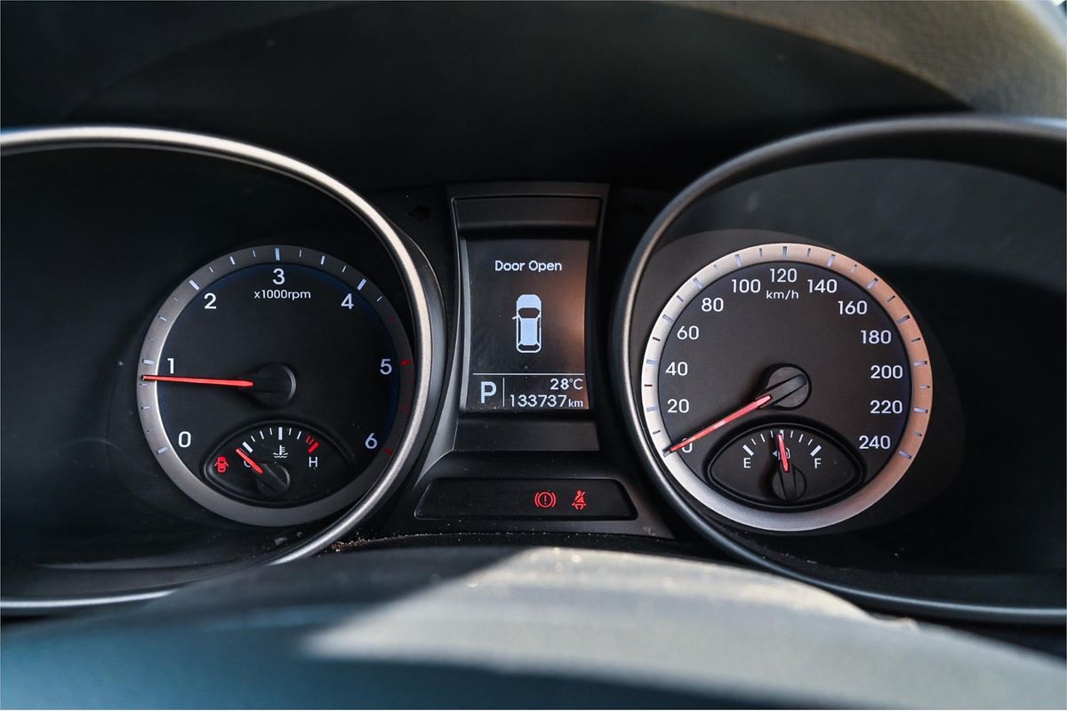 2014 Hyundai Santa Fe Active DM2