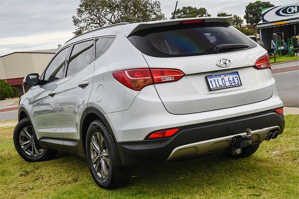 2014 Hyundai Santa Fe Active DM2
