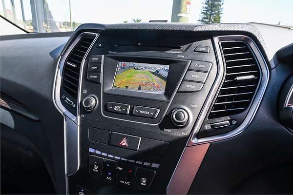 2014 Hyundai Santa Fe Active DM2