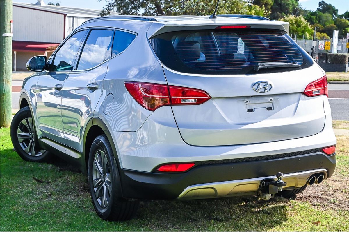 2014 Hyundai Santa Fe Active DM2