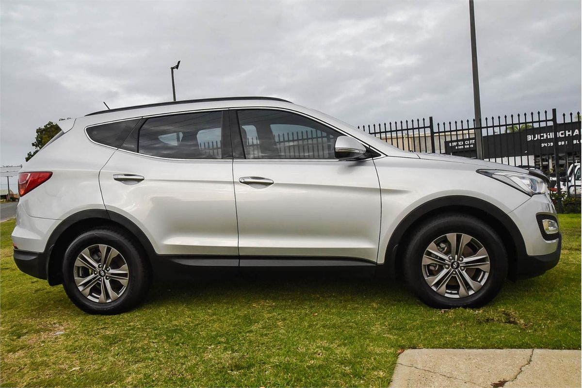 2014 Hyundai Santa Fe Active DM2