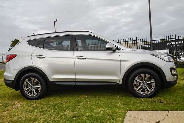 2014 Hyundai Santa Fe Active DM2