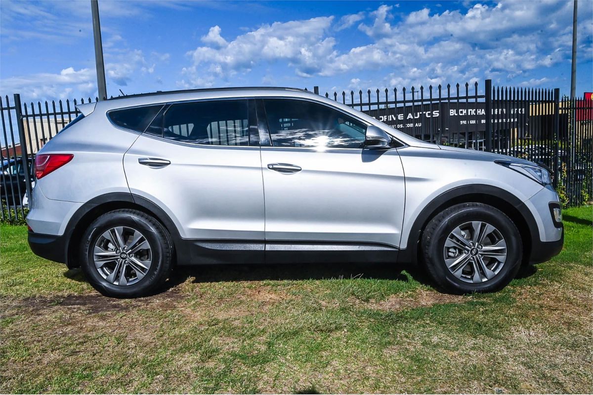 2014 Hyundai Santa Fe Active DM2