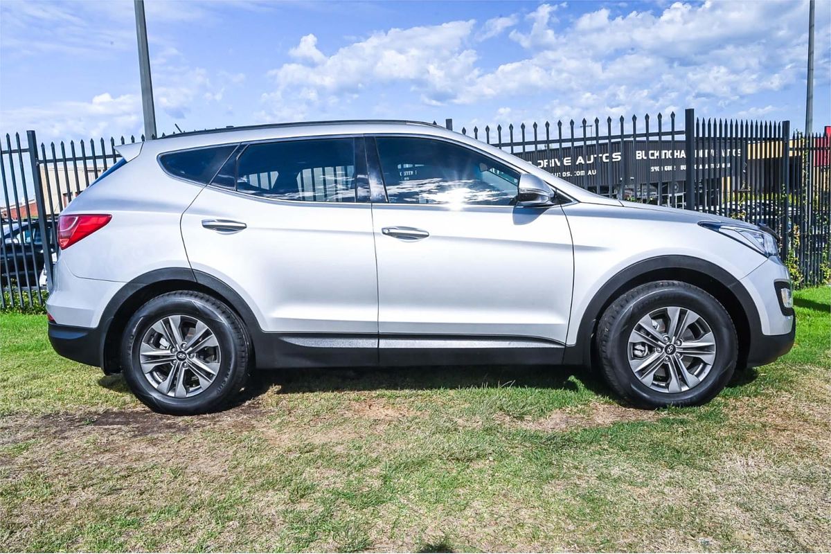 2014 Hyundai Santa Fe Active DM2