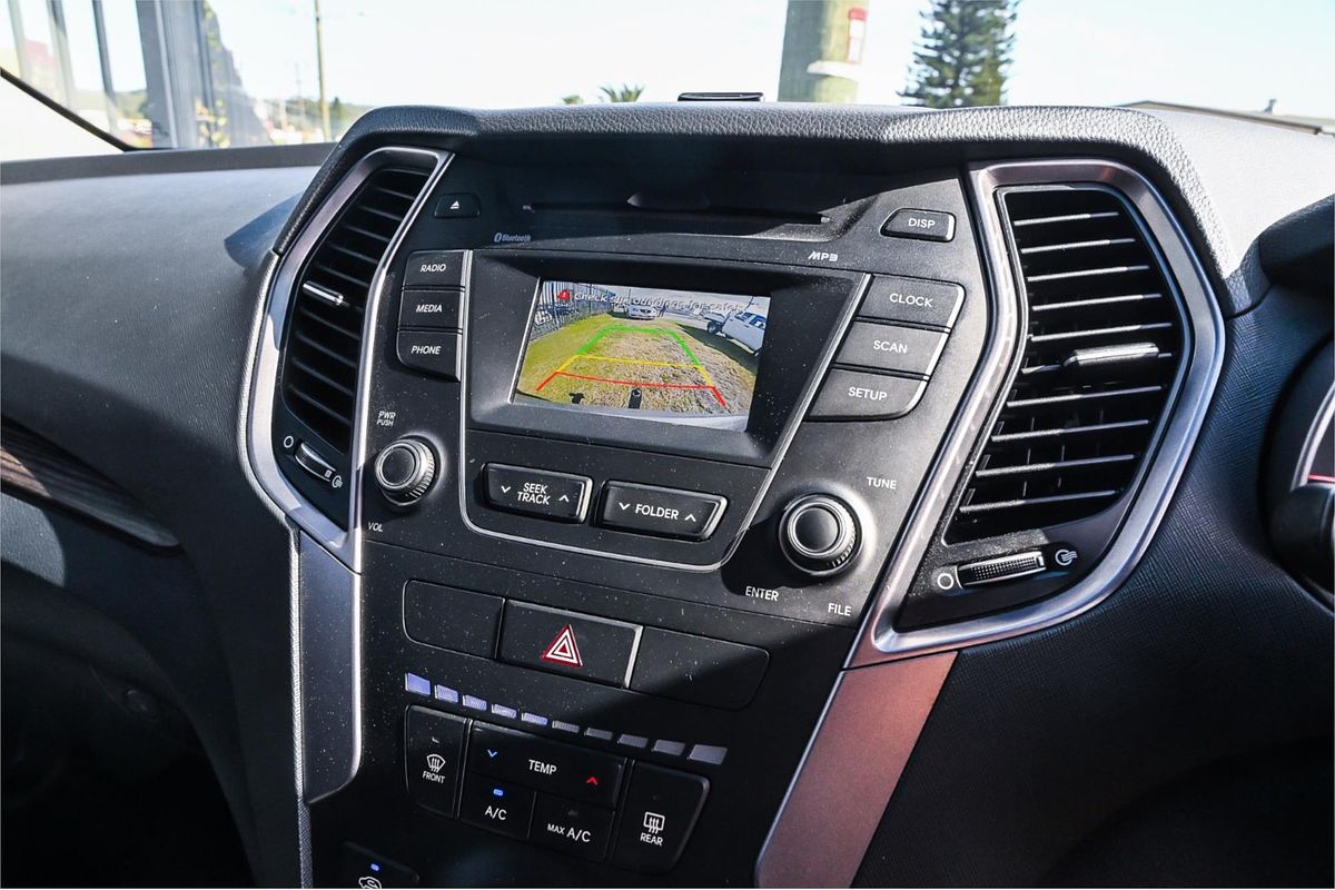 2014 Hyundai Santa Fe Active DM2