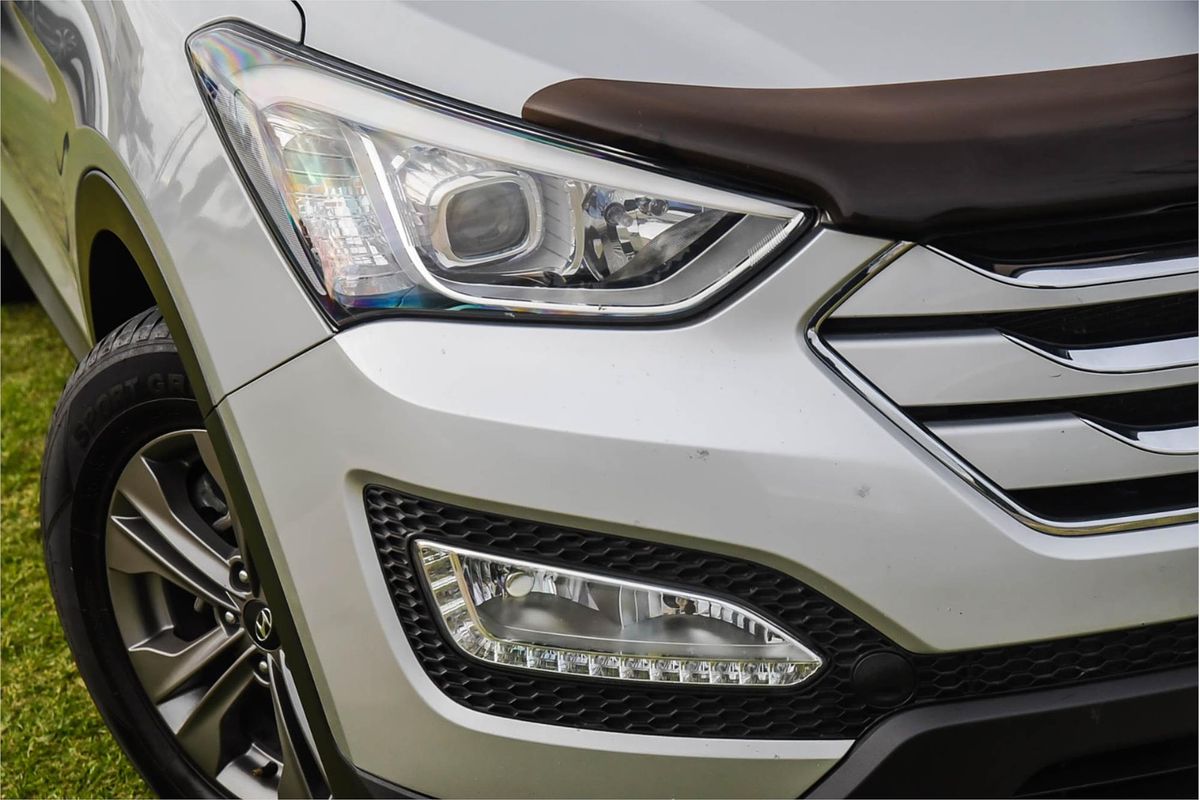 2014 Hyundai Santa Fe Active DM2