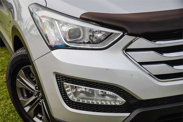 2014 Hyundai Santa Fe Active DM2