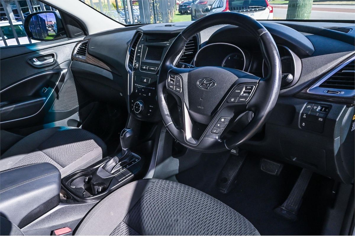 2014 Hyundai Santa Fe Active DM2