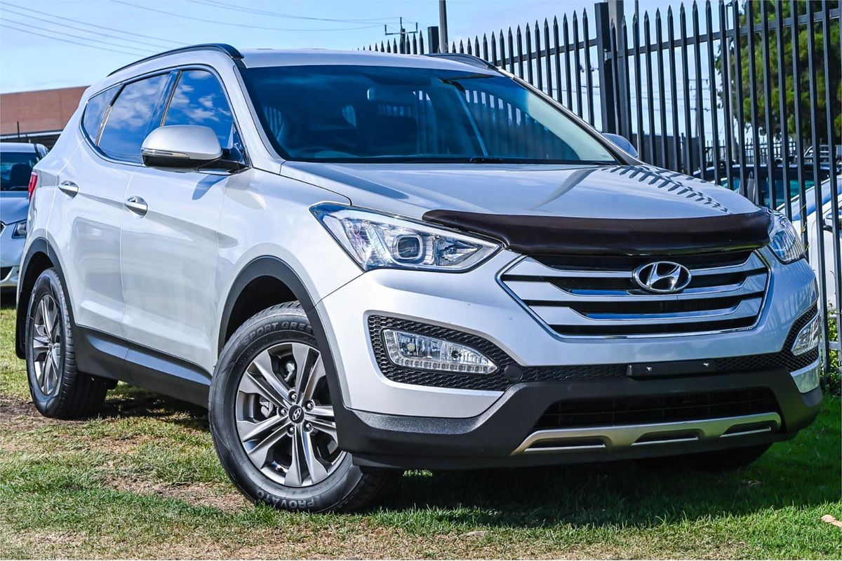 2014 Hyundai Santa Fe Active DM2