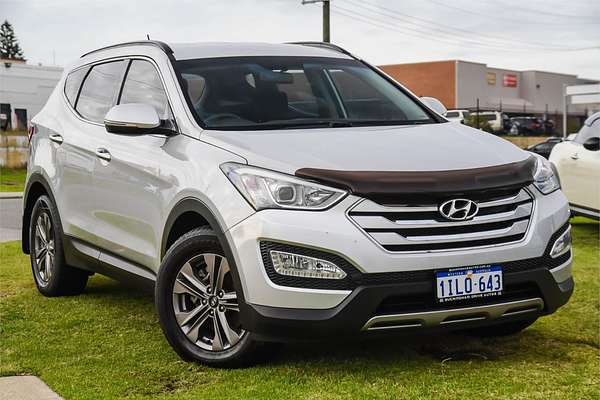 2014 Hyundai Santa Fe Active DM2