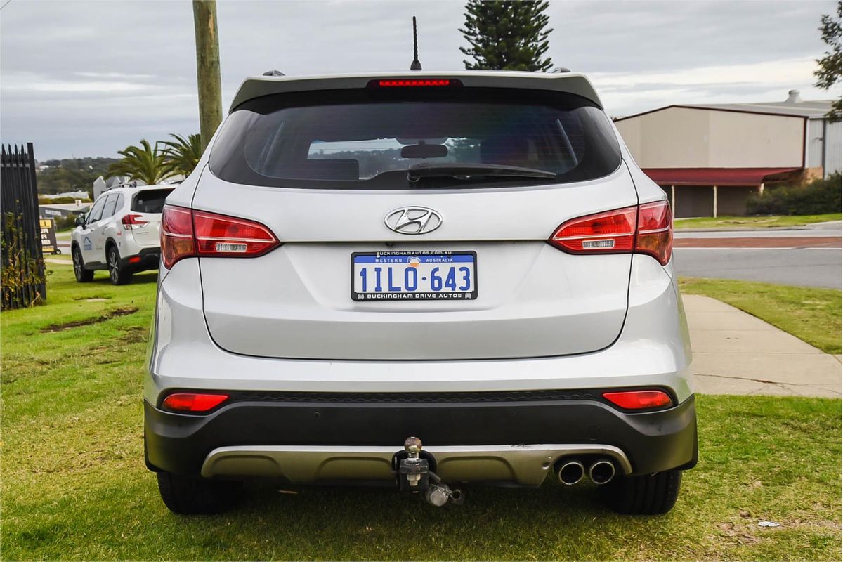 2014 Hyundai Santa Fe Active DM2
