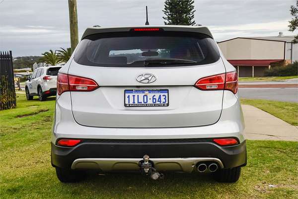 2014 Hyundai Santa Fe Active DM2