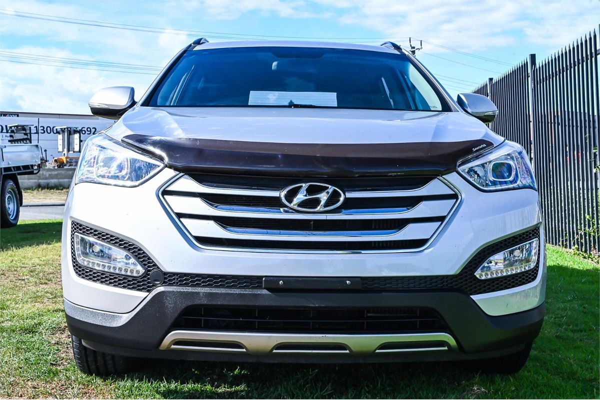 2014 Hyundai Santa Fe Active DM2
