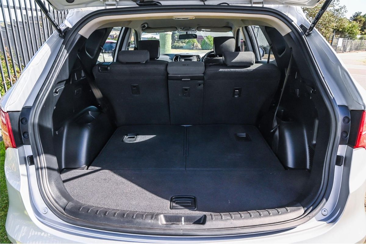 2014 Hyundai Santa Fe Active DM2