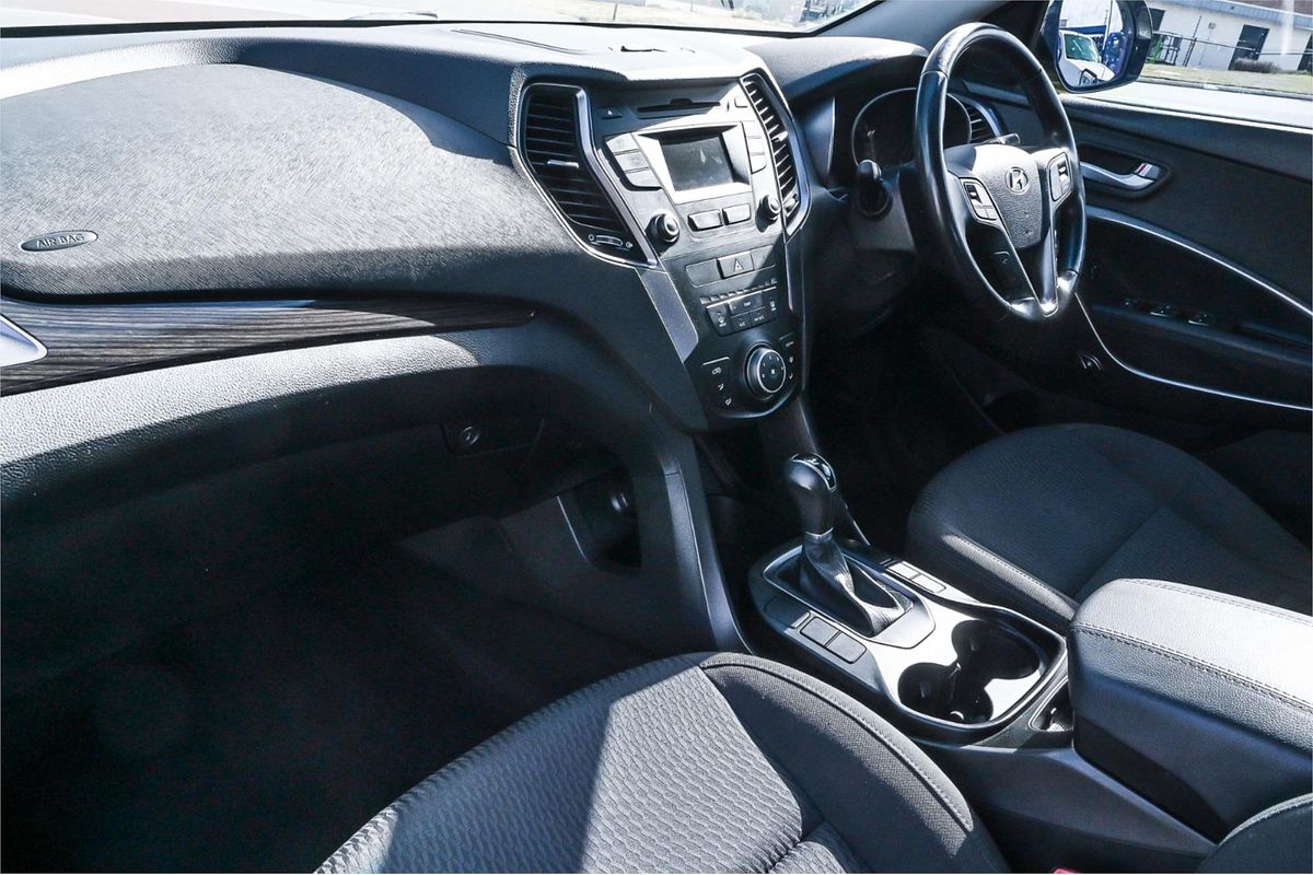 2014 Hyundai Santa Fe Active DM2