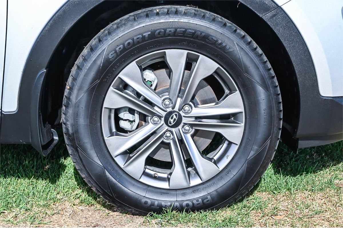 2014 Hyundai Santa Fe Active DM2