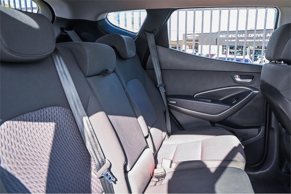 2014 Hyundai Santa Fe Active DM2