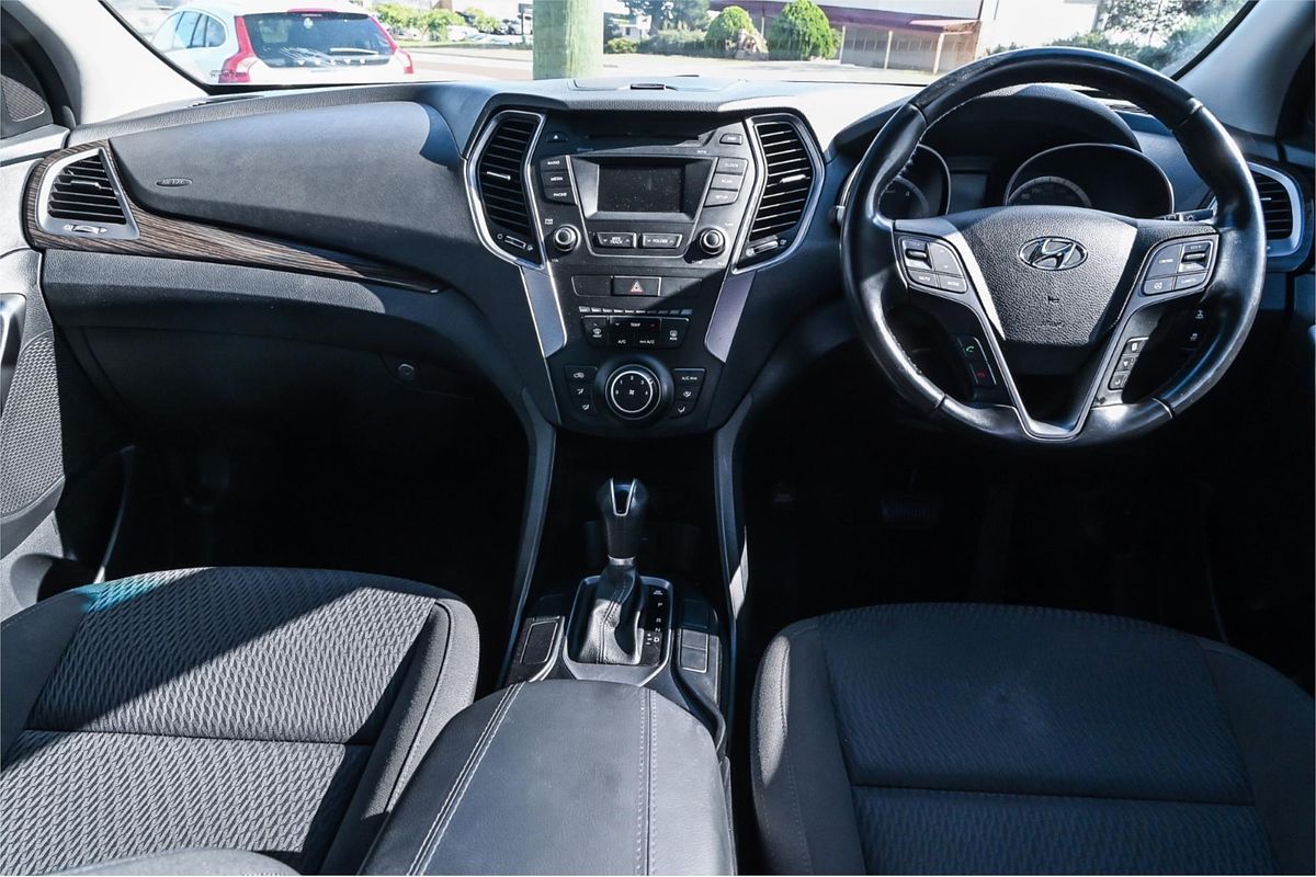 2014 Hyundai Santa Fe Active DM2