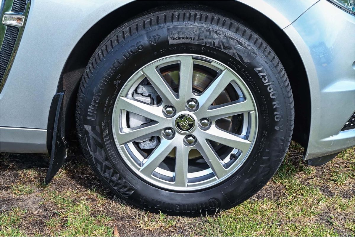 2015 Holden Commodore Evoke VF