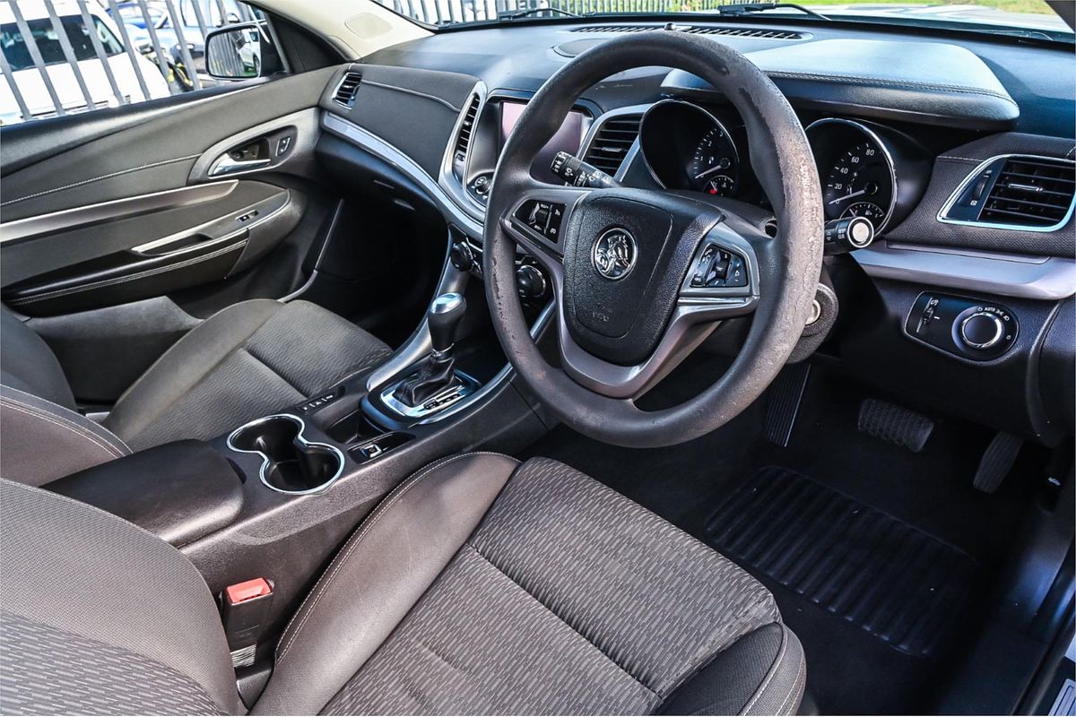 2015 Holden Commodore Evoke VF
