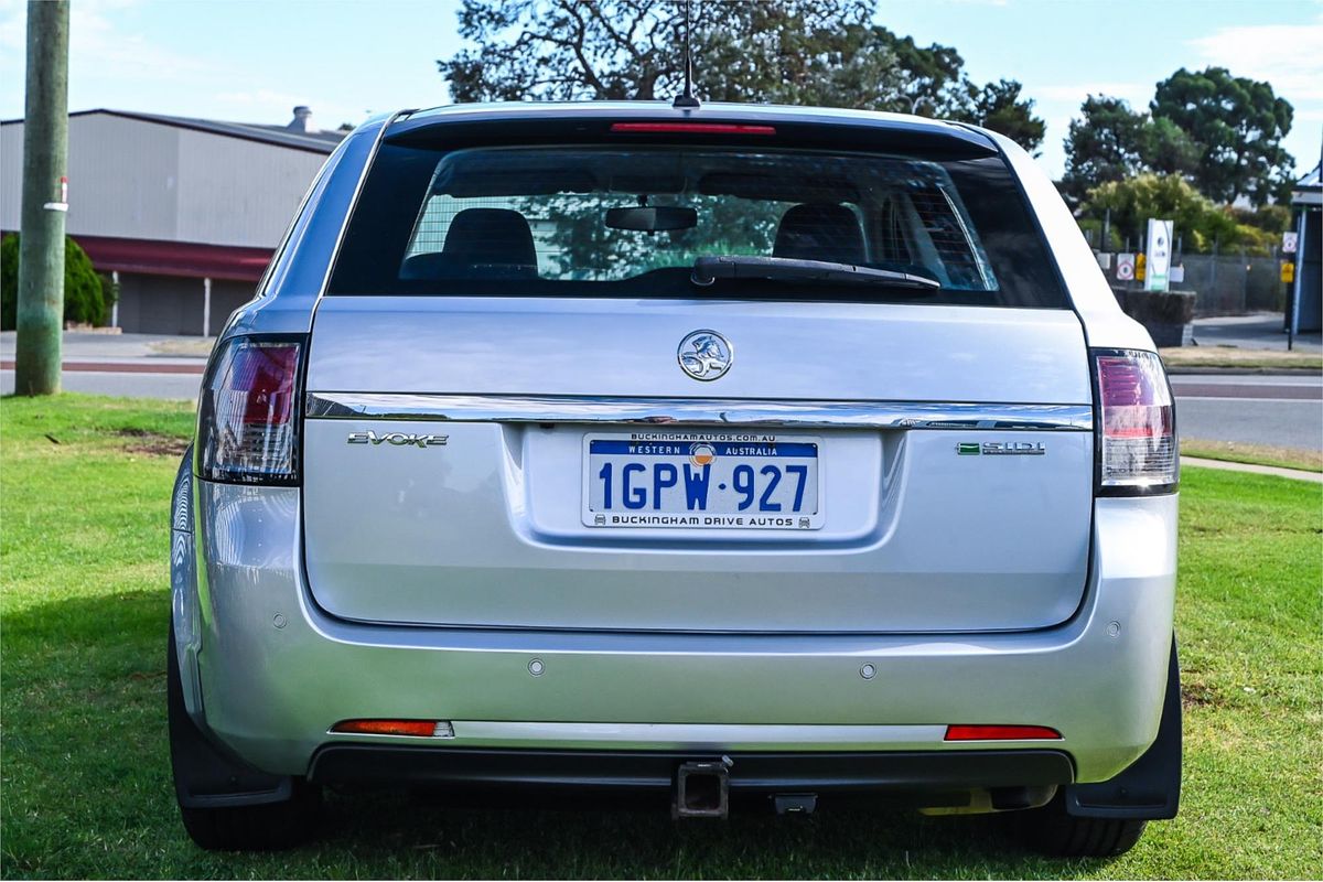 2015 Holden Commodore Evoke VF