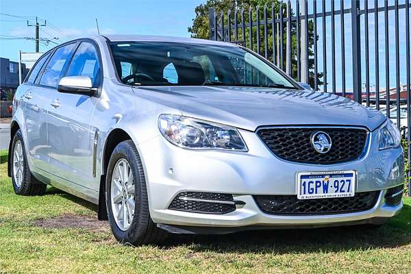 2015 Holden Commodore Evoke VF