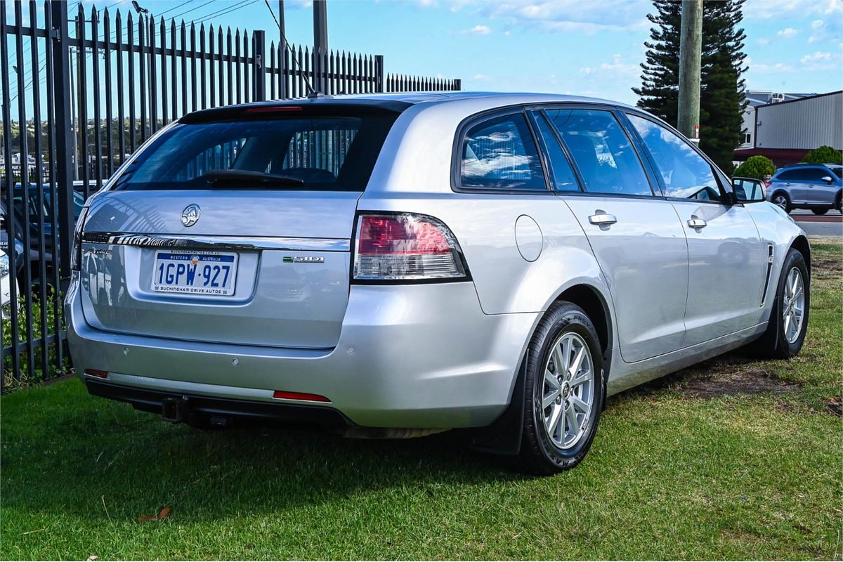2015 Holden Commodore Evoke VF