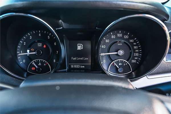 2015 Holden Commodore Evoke VF
