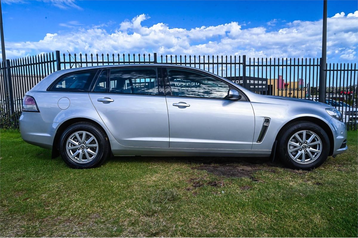 2015 Holden Commodore Evoke VF