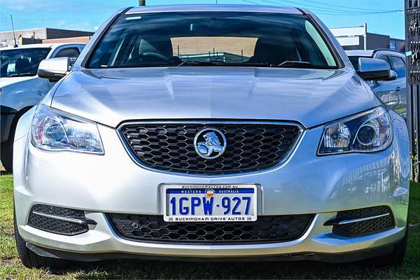 2015 Holden Commodore Evoke VF