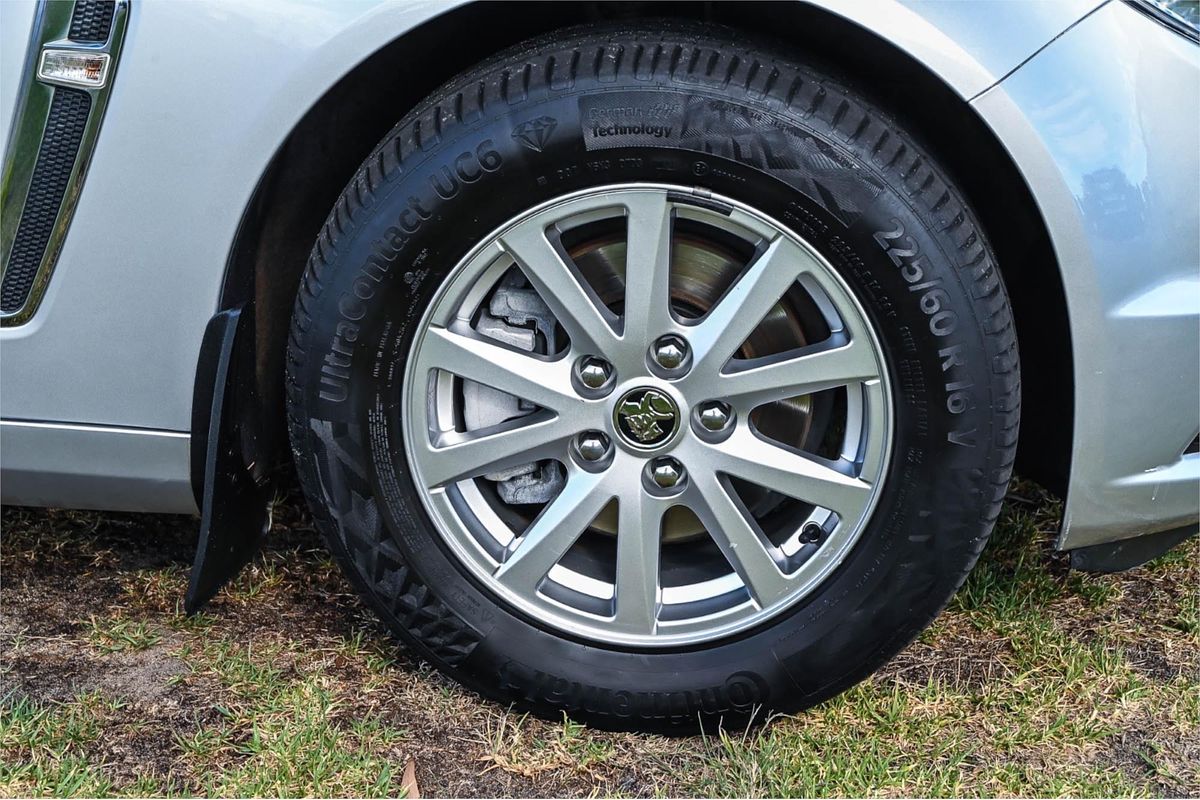2015 Holden Commodore Evoke VF