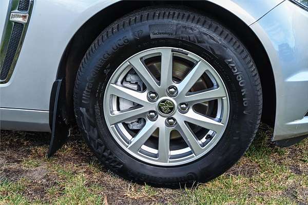 2015 Holden Commodore Evoke VF
