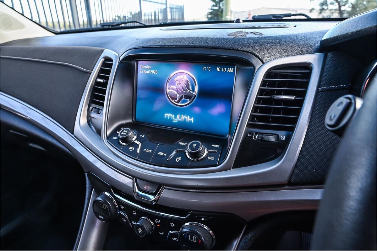 2015 Holden Commodore Evoke VF