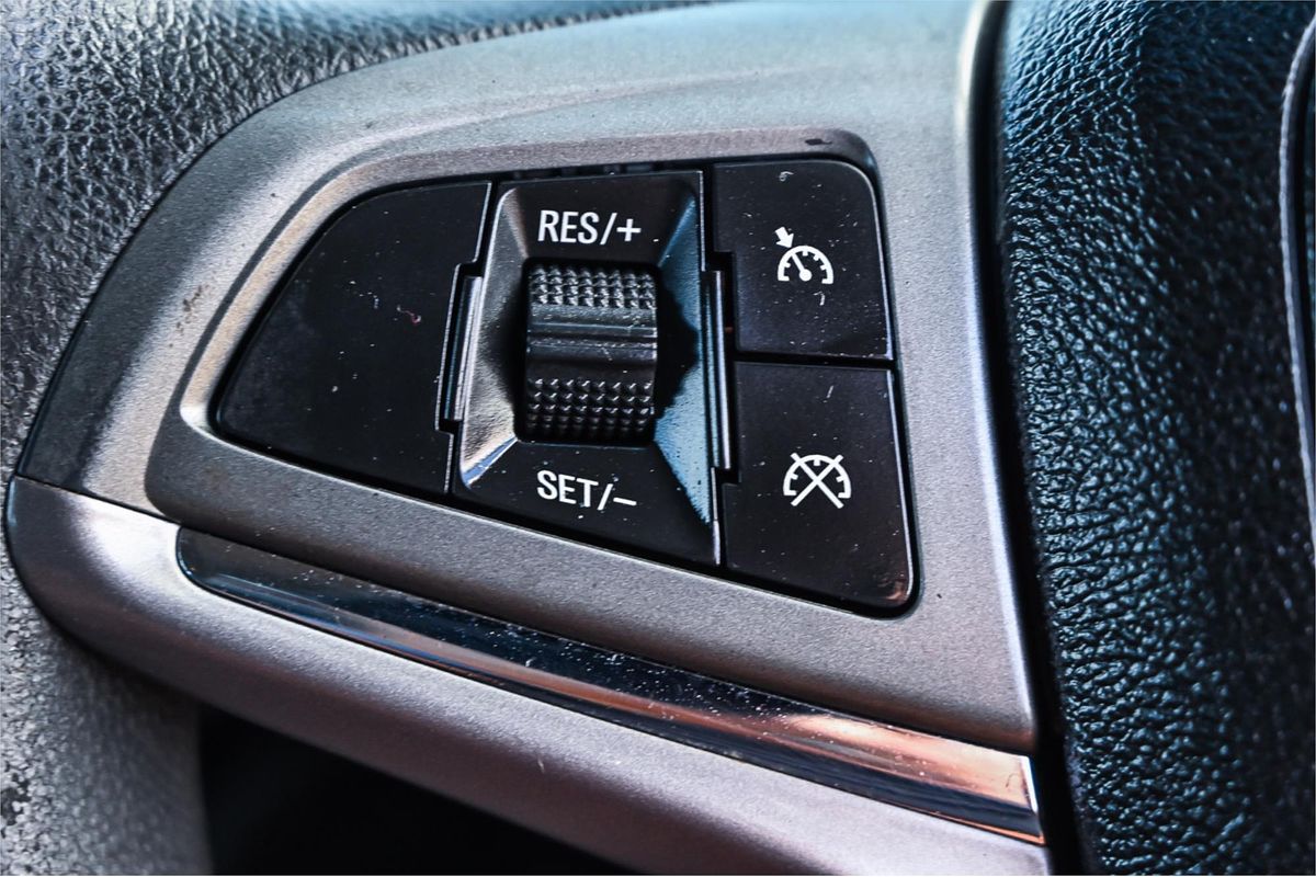 2015 Holden Commodore Evoke VF