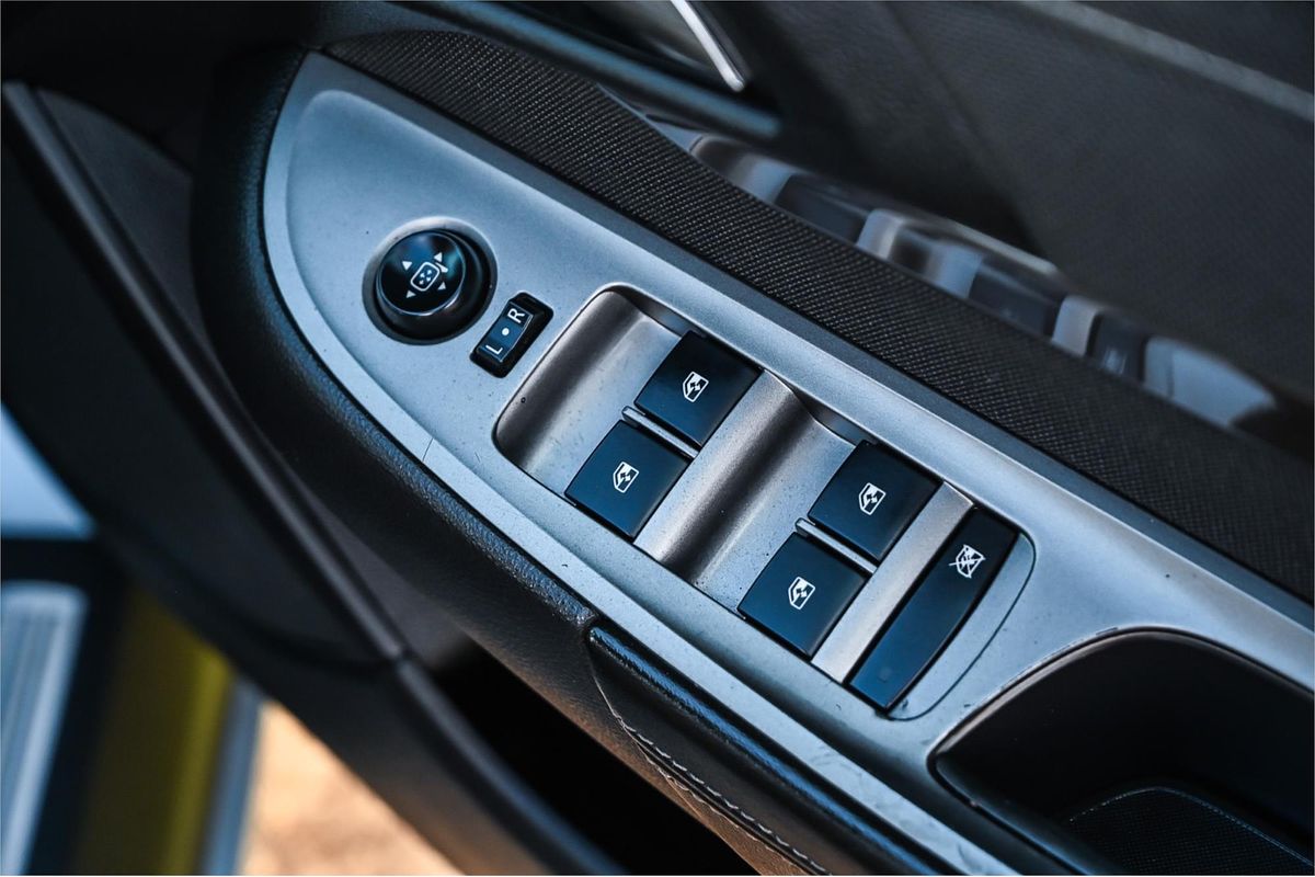 2015 Holden Commodore Evoke VF