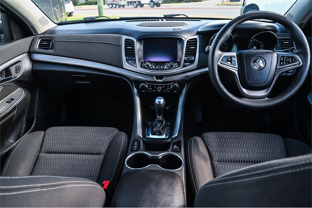 2015 Holden Commodore Evoke VF