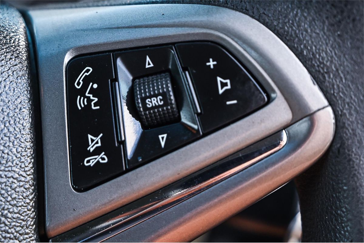 2015 Holden Commodore Evoke VF