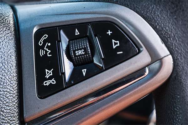 2015 Holden Commodore Evoke VF