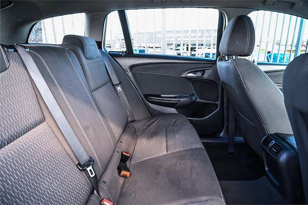 2015 Holden Commodore Evoke VF