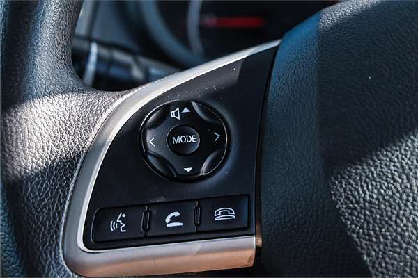 2018 Mitsubishi Triton GLX MQ 4X4