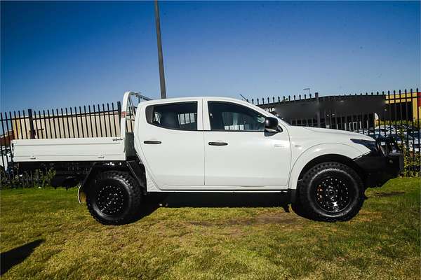 2018 Mitsubishi Triton GLX MQ 4X4
