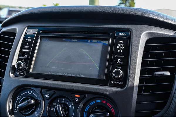 2018 Mitsubishi Triton GLX MQ 4X4