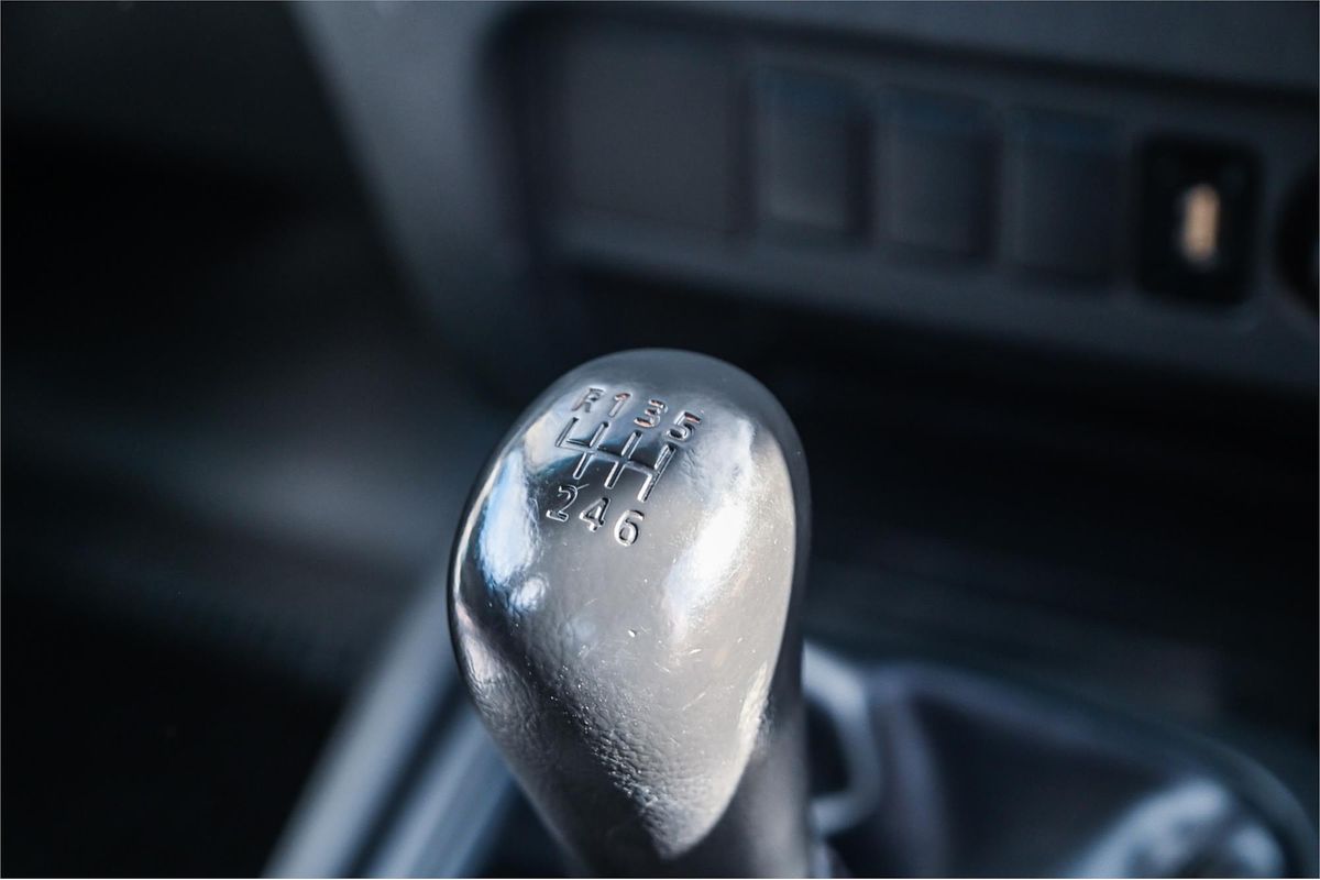 2018 Mitsubishi Triton GLX MQ 4X4