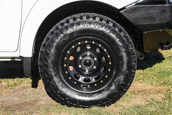 2018 Mitsubishi Triton GLX MQ 4X4