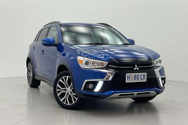 2018 Mitsubishi ASX LS XC