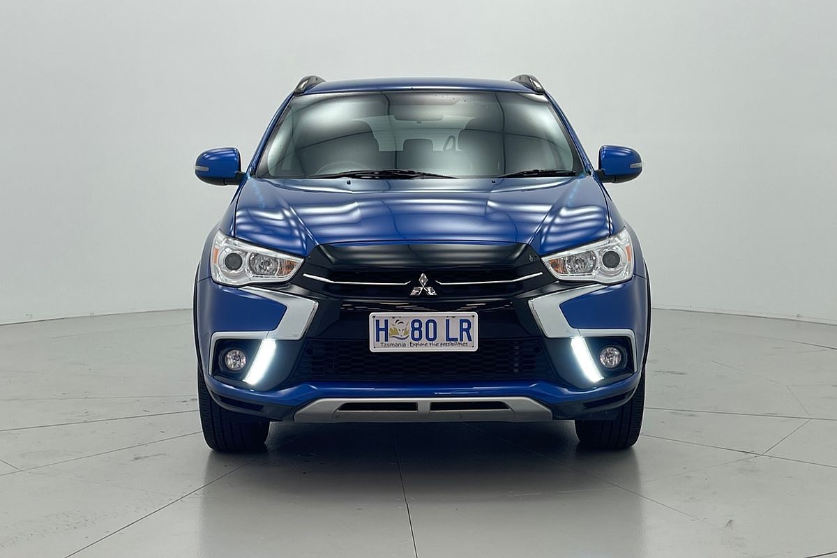 2018 Mitsubishi ASX LS XC